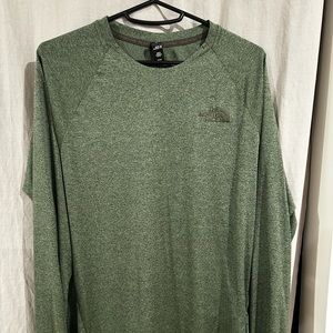 North Face, Long sleeve Shirt